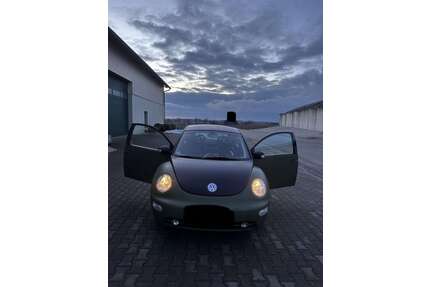 VW New Beetle Gebrauchtwagen