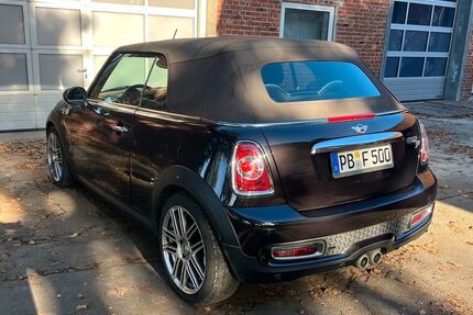 Mini Cooper SD Cabrio Gebrauchtwagen