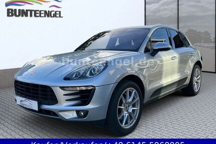 Porsche Macan Gebrauchtwagen
