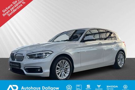 BMW 118 Gebrauchtwagen