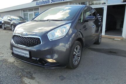 Kia Venga Gebrauchtwagen