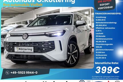 VW Tayron Gebrauchtwagen