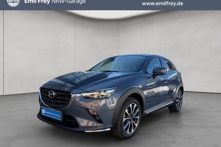 Mazda CX-3 Gebrauchtwagen