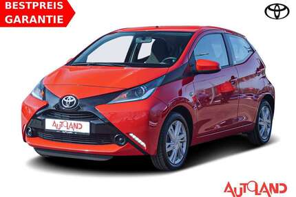 Toyota Aygo Gebrauchtwagen
