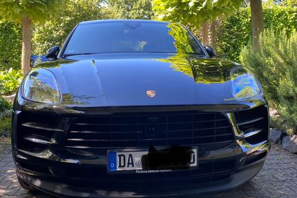 Porsche Macan Gebrauchtwagen