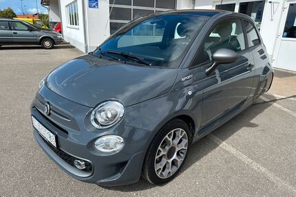 Fiat 500 Gebrauchtwagen