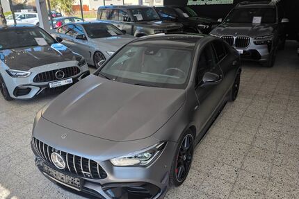 Mercedes-Benz CLA 45 AMG Gebrauchtwagen