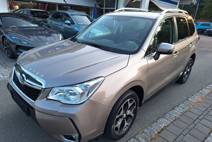 Subaru Forester Gebrauchtwagen