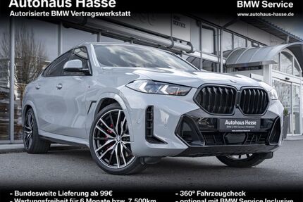 BMW X6 Gebrauchtwagen