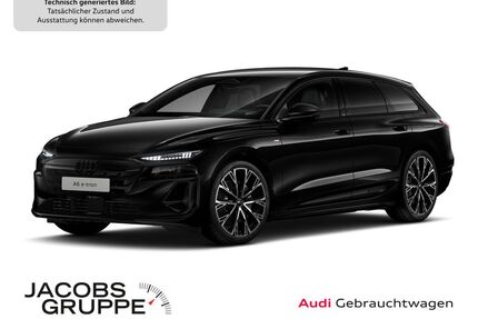 Audi A6 e-tron Gebrauchtwagen