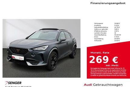Cupra Formentor Gebrauchtwagen