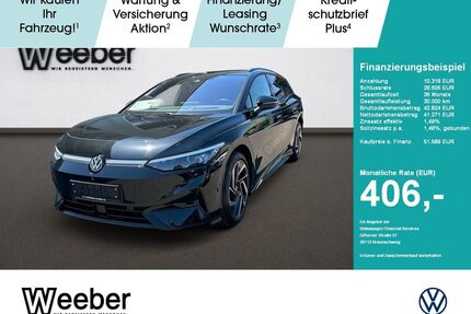 VW ID.7 Gebrauchtwagen