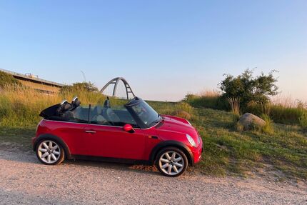 Mini Cooper Cabrio Gebrauchtwagen