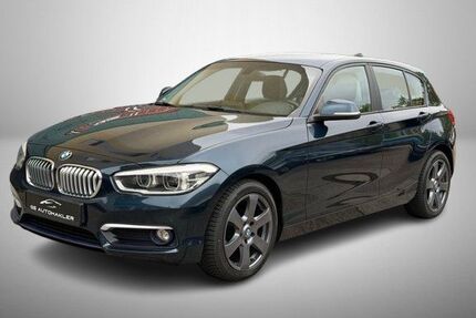 BMW 118 Gebrauchtwagen