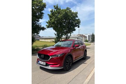 Mazda CX-5 Gebrauchtwagen