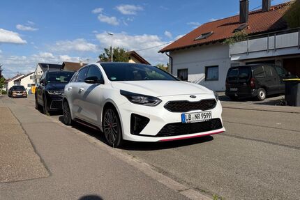 Kia pro ceed / ProCeed Gebrauchtwagen