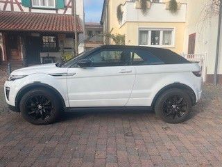 Land Rover Range Rover Evoque Gebrauchtwagen