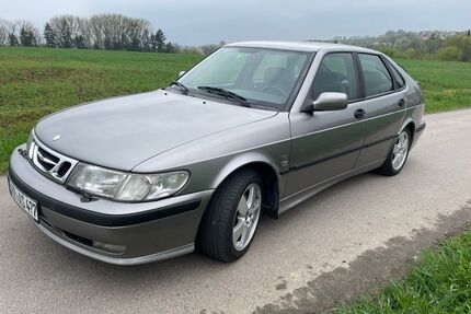 Saab 9-3 Gebrauchtwagen