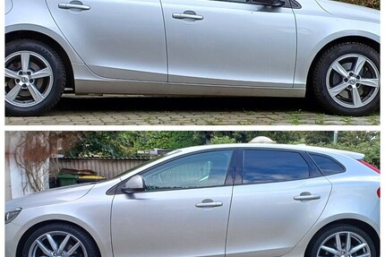 Volvo V40 Gebrauchtwagen