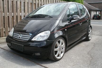 Mercedes-Benz A 210 Gebrauchtwagen