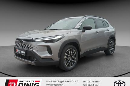 Toyota Corolla Cross Gebrauchtwagen