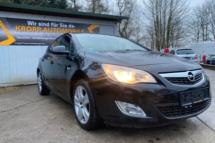 Opel Astra Gebrauchtwagen