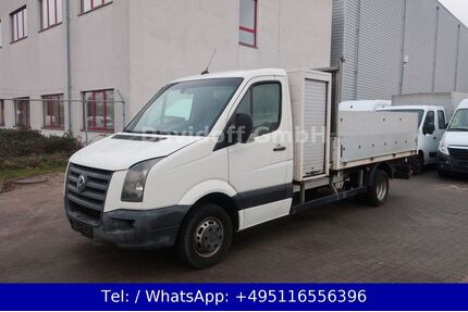 VW Crafter Gebrauchtwagen