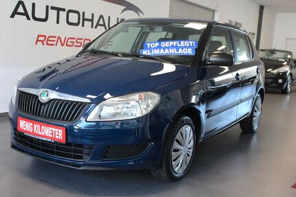 Skoda Fabia Gebrauchtwagen
