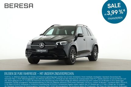 Mercedes-Benz GLE 350 Gebrauchtwagen