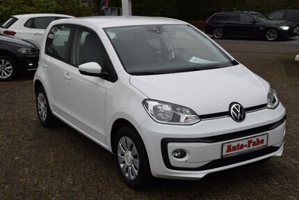VW up! move up Klima*5 T*SHZ*Maps & More*Nebel*GJ 
