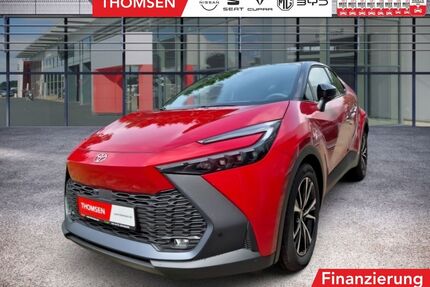 Toyota C-HR Gebrauchtwagen