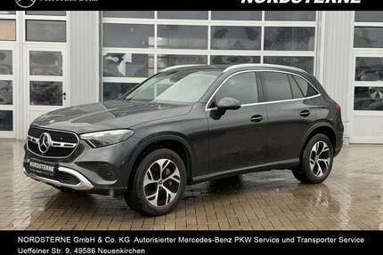 Mercedes-Benz GLC 300 Gebrauchtwagen