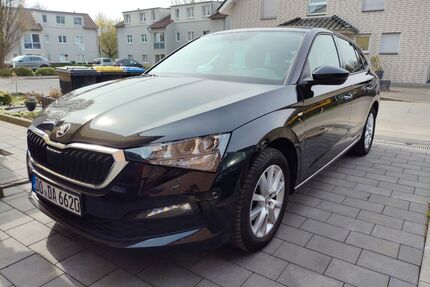 Skoda Scala Gebrauchtwagen