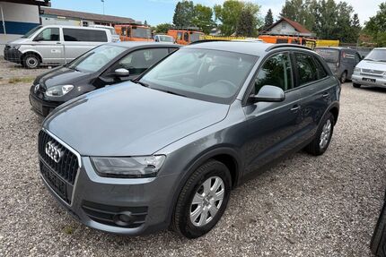 Audi Q3 Gebrauchtwagen