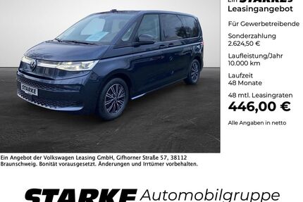 VW T7 Multivan Gebrauchtwagen