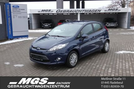 Ford Fiesta Gebrauchtwagen