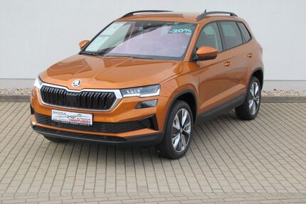 Skoda Karoq Gebrauchtwagen