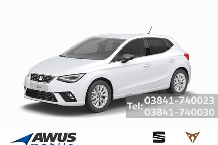 Seat Ibiza Gebrauchtwagen