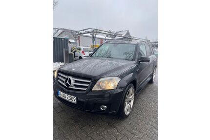 Mercedes-Benz GLK 320 Gebrauchtwagen
