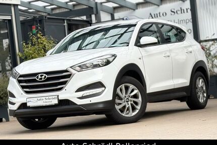 Hyundai TUCSON Gebrauchtwagen
