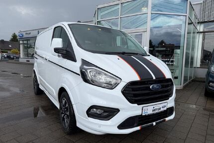 Ford Transit Custom Gebrauchtwagen