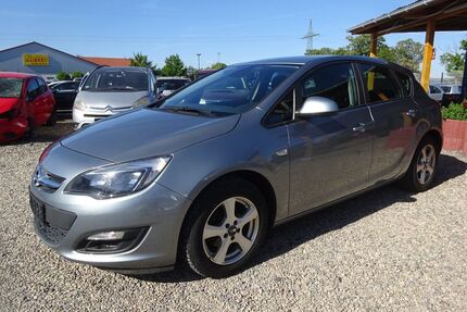 Opel Astra Gebrauchtwagen