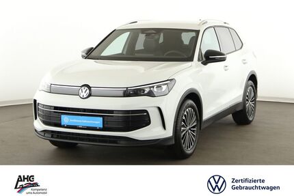 VW Tiguan Gebrauchtwagen