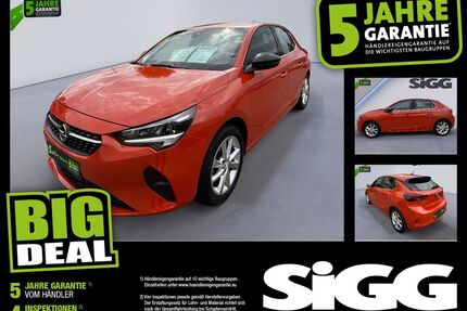 Opel Corsa Gebrauchtwagen