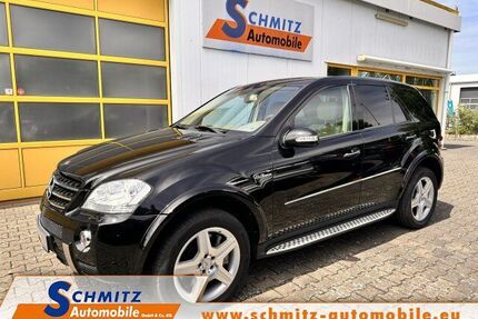 Mercedes-Benz ML 63 AMG Gebrauchtwagen