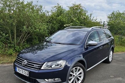 VW Passat Alltrack Gebrauchtwagen