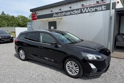 Ford Focus Gebrauchtwagen