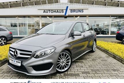Mercedes-Benz B 200 Gebrauchtwagen