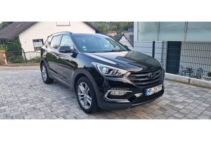 Hyundai SANTA FE Gebrauchtwagen