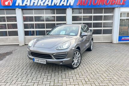 Porsche Cayenne Gebrauchtwagen